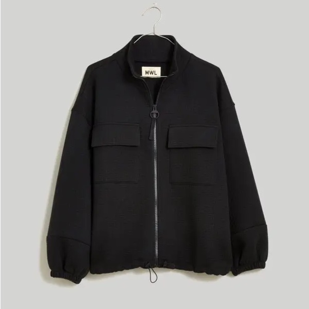 Madewell MWL Black Jacket